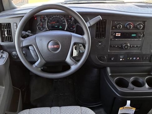 New 2025 GMC Savana 2500 w/ Driver Convenience Package image 8
