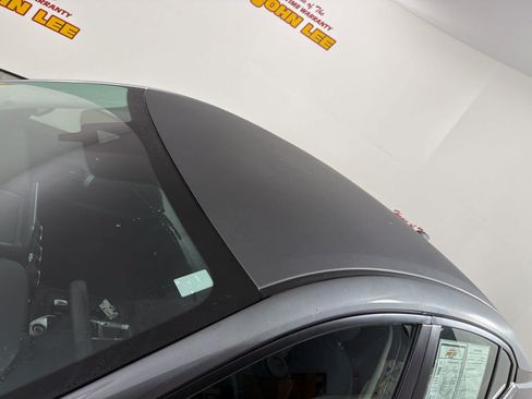 Certified 2025 Nissan Sentra SV w/ Trunk Package FWD image 12