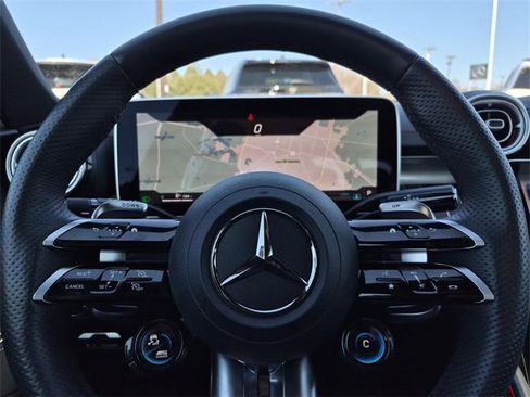 Certified 2025 Mercedes-Benz C 43 AMG 4MATIC Sedan image 16