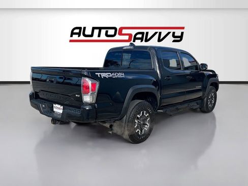 Used 2022 Toyota Tacoma TRD Off-Road w/ Technology Package AWD/4WD image 7