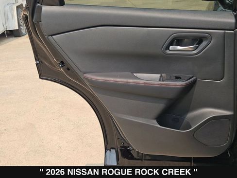New 2026 Nissan Rogue SV AWD/4WD image 18