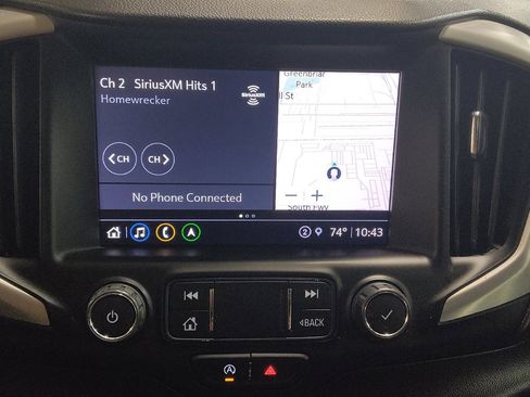 Used 2022 GMC Terrain SLT w/ Infotainment Package II AWD/4WD image 25
