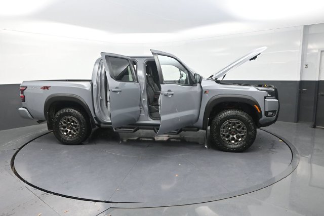 Used 2026 Nissan Frontier PRO-4X w/ Pro Premium Package AWD/4WD image 46