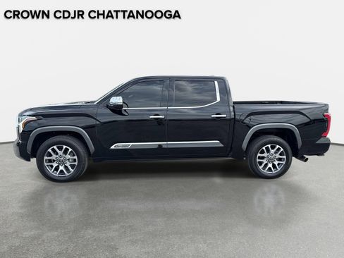 Used 2024 Toyota Tundra 1794 Edition RWD image 8