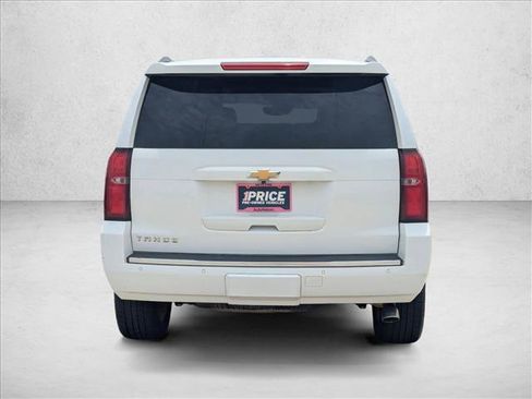 Used 2016 Chevrolet Tahoe LTZ RWD image 7