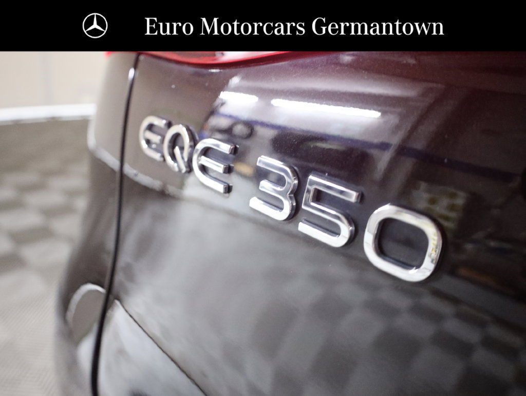 Certified 2023 Mercedes-Benz EQE 350+ 4MATIC SUV image 63
