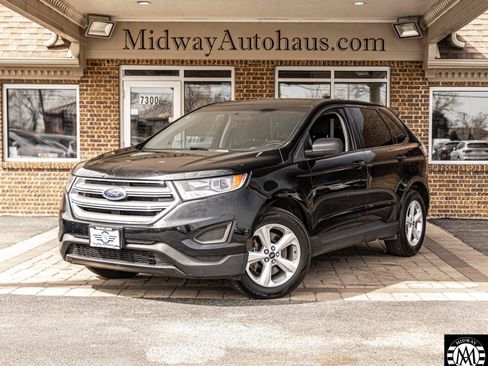 Used 2016 Ford Edge SE AWD/4WD image 1