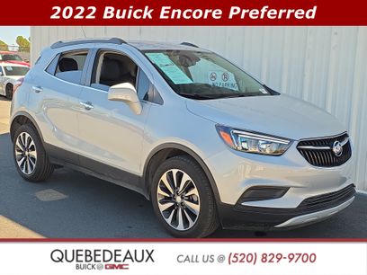 Used 2022 Buick Encore Preferred w/ Safety Package