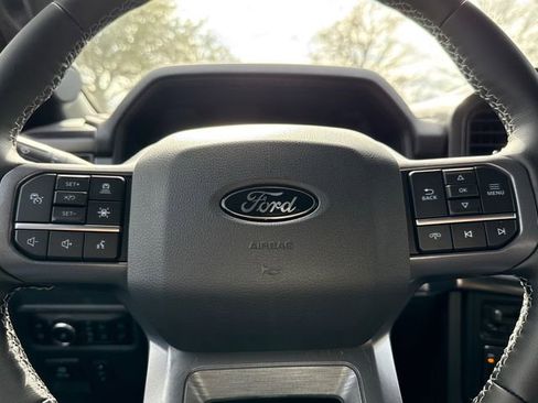 New 2025 Ford F150 Lariat w/ Equipment Group 501A Mid image 29