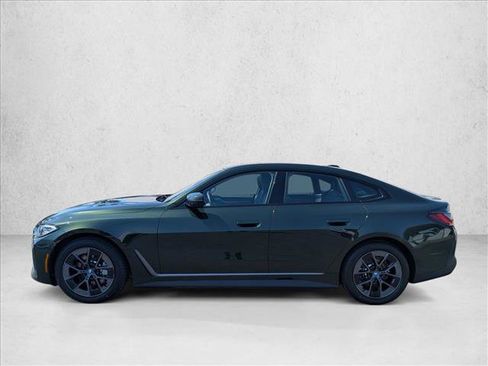 Certified 2023 BMW i4 eDrive35 RWD image 9
