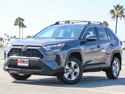 Certified 2024 Toyota RAV4 XLE