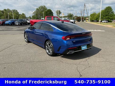 Used 2023 Kia K5 EX w/ EX Premium Package FWD image 4