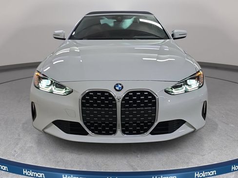 Used 2024 BMW 430i Convertible w/ Convenience Package RWD image 3