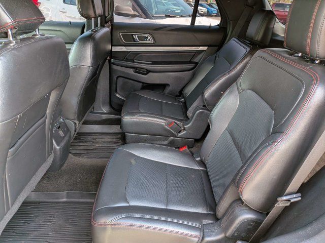 Used 2018 Ford Explorer Sport AWD/4WD image 14