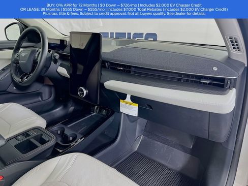 Used 2025 Ford Mustang Mach-E Premium w/ Interior Protection Package image 30