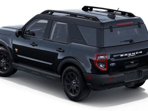 New 2025 Ford Bronco Sport Badlands w/ Badlands Tech Package AWD/4WD image 25