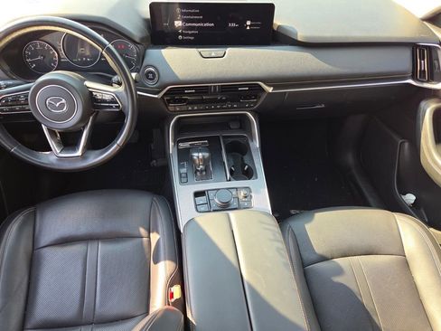 Used 2025 MAZDA CX-90 3.3 Turbo w/ Preferred Package AWD/4WD image 8