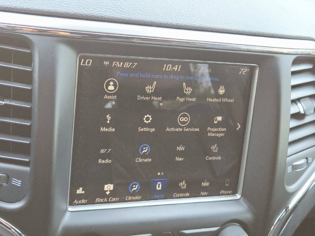 Used 2018 Jeep Grand Cherokee Limited AWD/4WD image 25