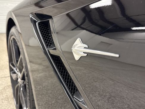 Used 2014 Chevrolet Corvette Stingray Coupe w/ 3LT Preferred Equipment Group image 3