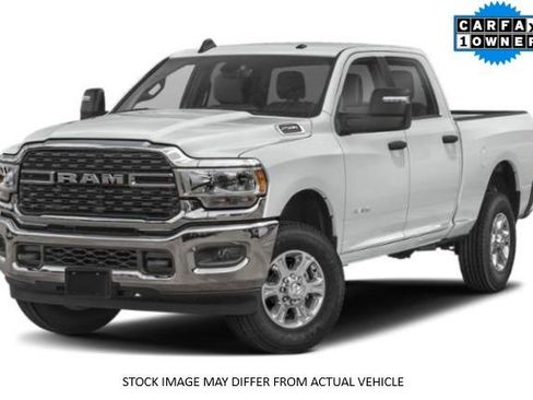 Used 2024 RAM 2500 Big Horn image 1