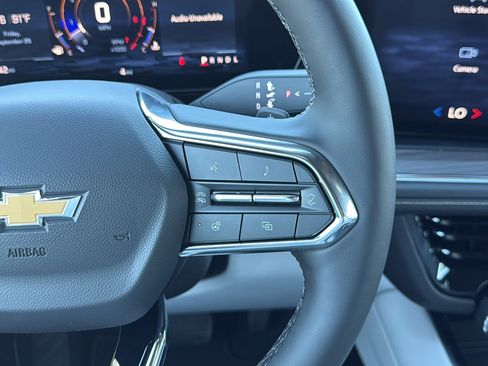 New 2025 Chevrolet Tahoe Premier image 20