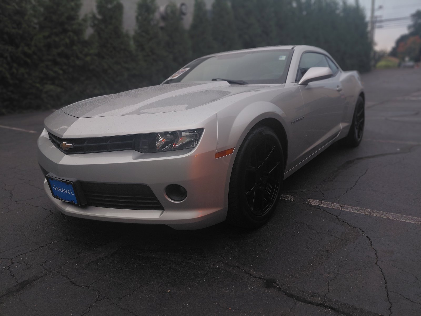 Used 2014 Chevrolet Camaro LT RWD image 25