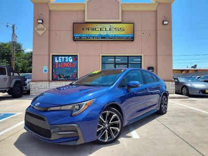 Used 2020 Toyota Corolla SE