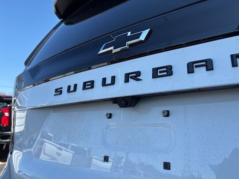 New 2026 Chevrolet Suburban RST w/ RST Capability Package image 17