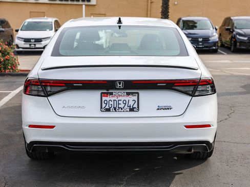 Certified 2023 Honda Accord Sport image 24