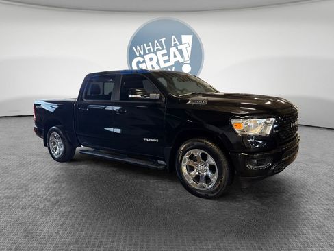 Used 2022 RAM 1500 Big Horn image 1