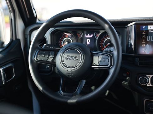 New 2026 Jeep Wrangler Sport image 22