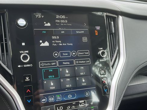 New 2025 Subaru Legacy Premium image 12