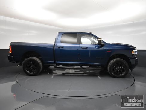 Used 2024 RAM 2500 Laramie w/ Night Edition AWD/4WD image 50