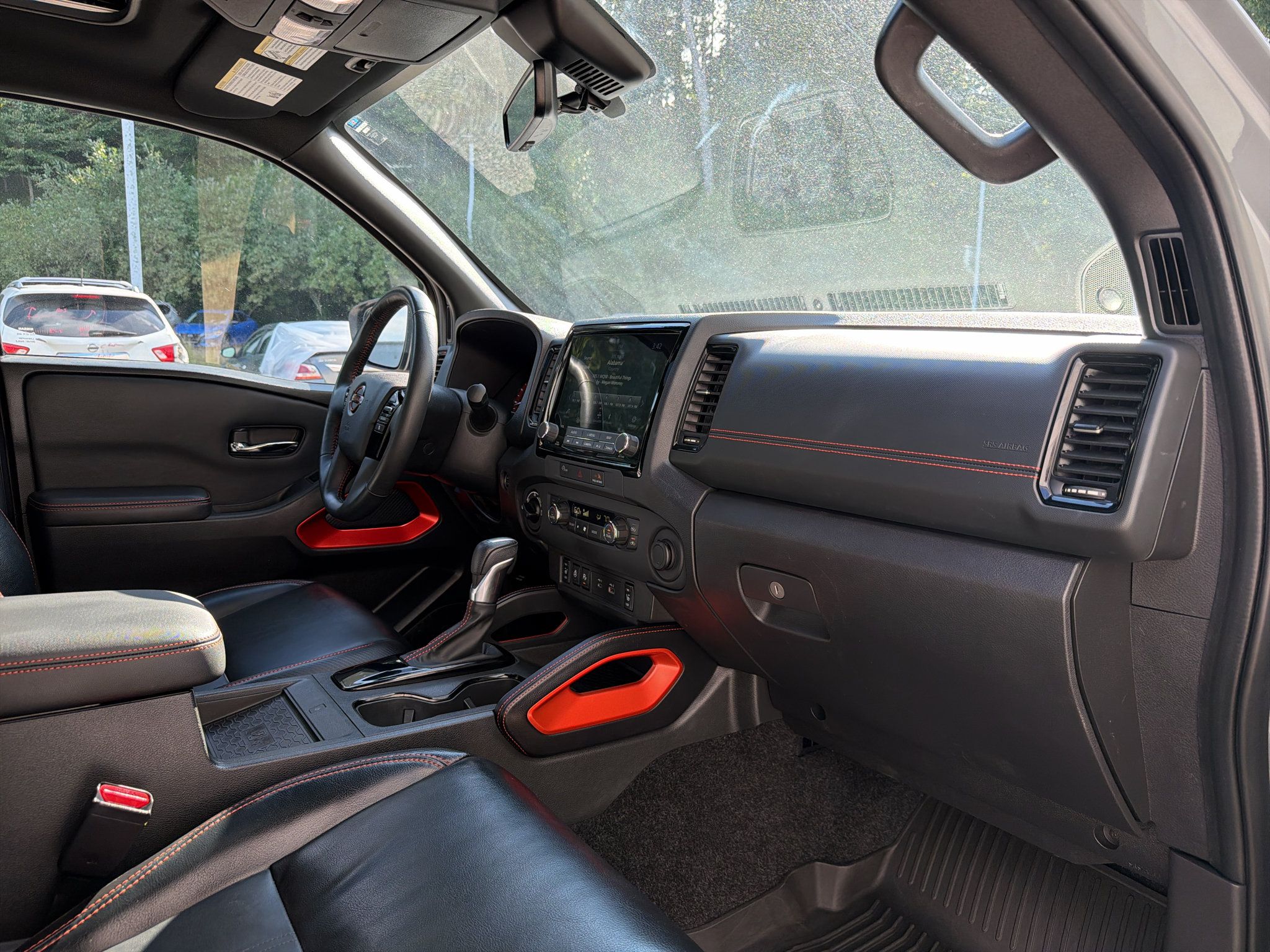 Certified 2023 Nissan Frontier PRO-4X w/ Pro-4X Premium Package AWD/4WD image 20