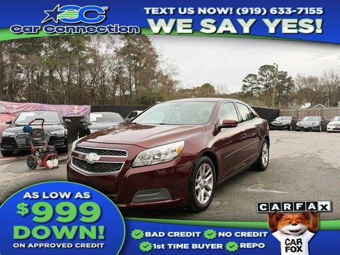 Used 2015 Chevrolet Malibu LT w/ Power Convenience Package image 5
