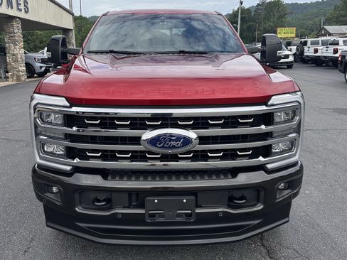 Used 2025 Ford F350 King Ranch w/ FX4 Off-Road Package AWD/4WD image 3