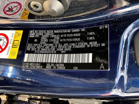 Used 2016 Lexus RX 350 image 36