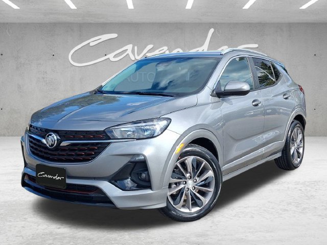 Used 2023 Buick Encore GX Preferred w/ Sport Touring Package FWD image 1