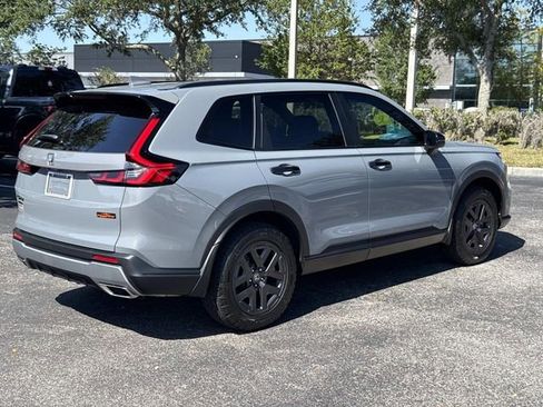 Certified 2026 Honda CR-V TrailSport image 4
