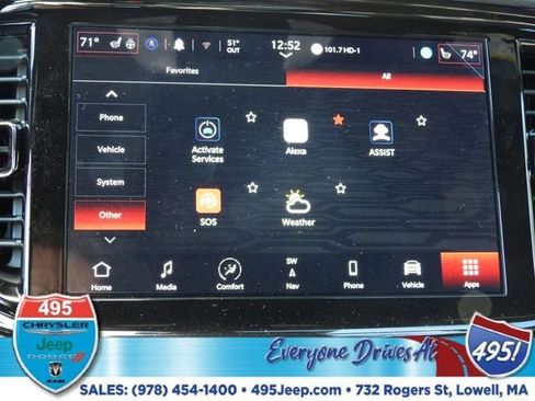 New 2026 Dodge Durango GT image 30