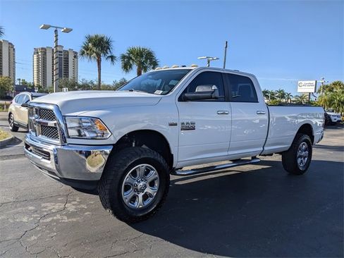 Used 2015 RAM 2500 SLT w/ Luxury Group image 6