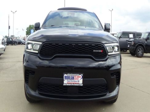 Certified 2024 Dodge Durango GT AWD/4WD image 3