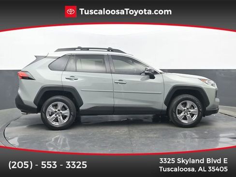 Used 2020 Toyota RAV4 TRD Off-Road image 1