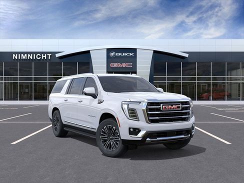 New 2026 GMC Yukon XL Elevation image 1