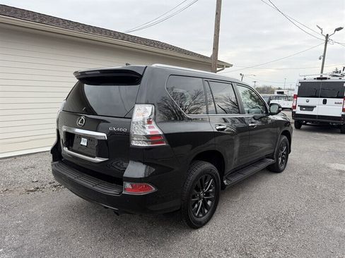 Used 2023 Lexus GX 460 Premium AWD/4WD image 11