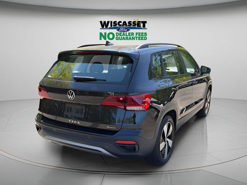 Used 2023 Volkswagen Taos S w/ IQ Drive S Package AWD/4WD image 24