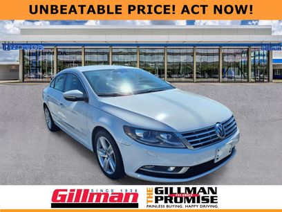Used 2013 Volkswagen CC Sport