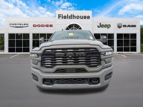 New 2026 RAM 2500 Big Horn AWD/4WD image 2