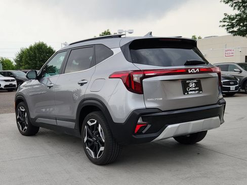 Used 2024 Kia Seltos SX AWD/4WD image 3