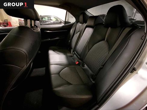 Certified 2023 Toyota Camry SE image 17